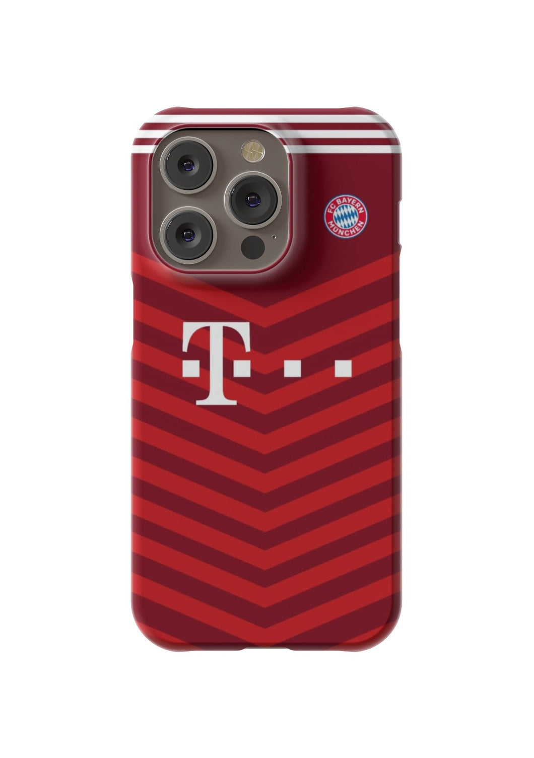 Bayern Munich iPhone Phone Case