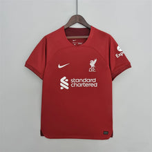 Load image into Gallery viewer, LIVERPOOL HOME JERSEY 2022/23
