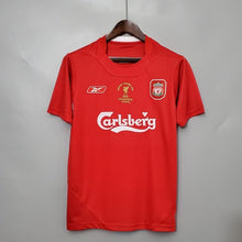 Load image into Gallery viewer, LIVERPOOL RETRO CL FINAL 2005
