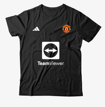 Load image into Gallery viewer, MANCHESTER UNITED ADIDAS T-SHIRT
