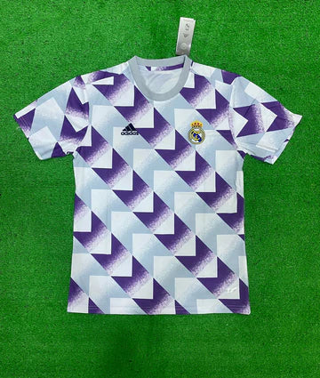 REAL MADRID PRE MATCH JERSEY