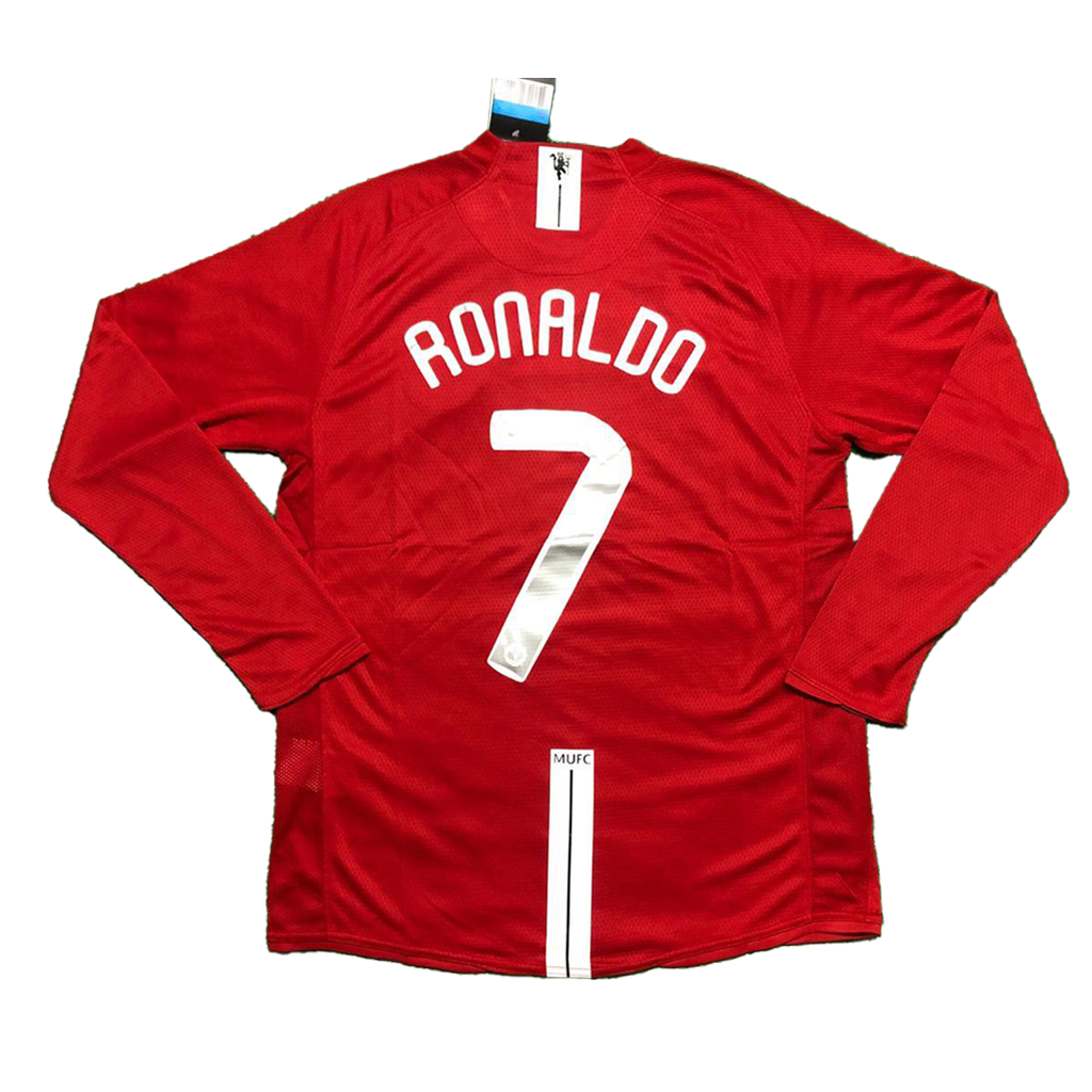 RONALDO MANCHESTER FULL SLEEVES UNITED CL JERSEY
