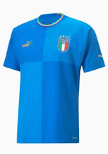 Load image into Gallery viewer, ITALY HOME JERSEY 2022/23
