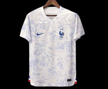 Load image into Gallery viewer, FRANCE AWAY JERSEY WORLD CUP 2022
