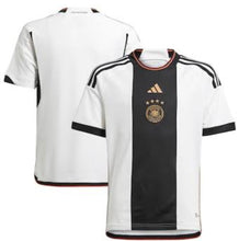 Load image into Gallery viewer, GERMANY HOME JERSEY WORLD CUP 2022
