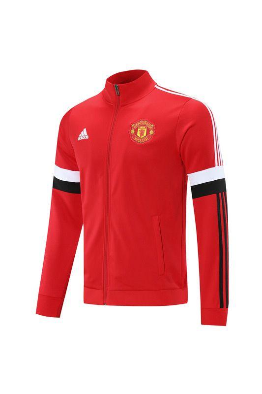 MANCHESTER UNITED RED JACKET 2021/22
